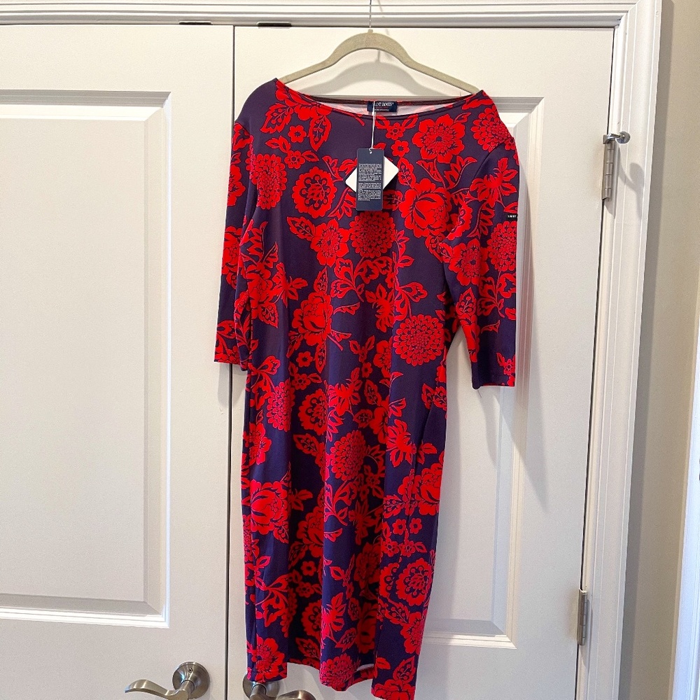 NWT Saint James Dress Anti UV Rays